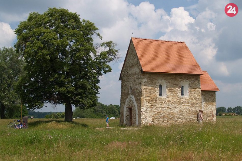 Ilustračný obrázok k článku V Trnavskom kraji stojí kostolík považovaný  za najstarší nález z obdobia Veľkej Moravy