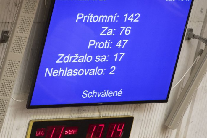 Ilustračný obrázok k článku Poslanci prelomili veto prezidenta: SAV bude fungovať ako doteraz