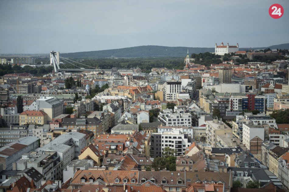 Ilustračný obrázok k článku Aké mesto chcú mať Bratislavčania: Urbansummit zverejnil odporúčania pre tvorcov rozhodnutí