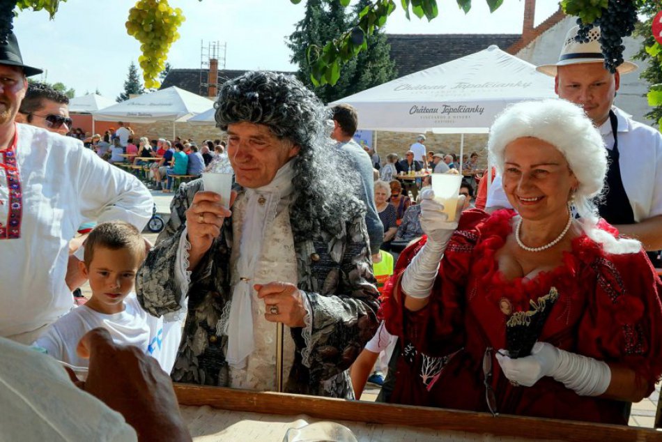 Ilustračný obrázok k článku VIDEO a FOTO: Topoľčianky oslávili 725. výročie prvej písomnej zmienky o obci