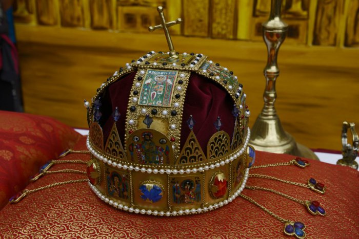 Ilustračný obrázok k článku Ako sa Svätoštefanská koruna dostala na Zvolenský zámok? Dozviete sa už čoskoro