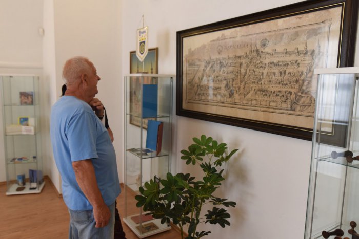 Ilustračný obrázok k článku Malý Rím oslávi Trnavské dni: Nočná prehliadka stredovekého sídla aj väznice