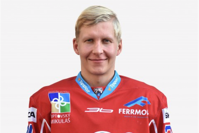 Ilustračný obrázok k článku Heikkilä skončil po zápase v Bystrici v nemocnici: Klub zverejnil informácie o jeho zdravotnom stave