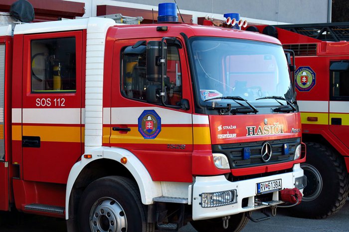 Ilustračný obrázok k článku Požiar bytu v známej obci Rožňavského okresu: Evakuovať museli 20 ľudí