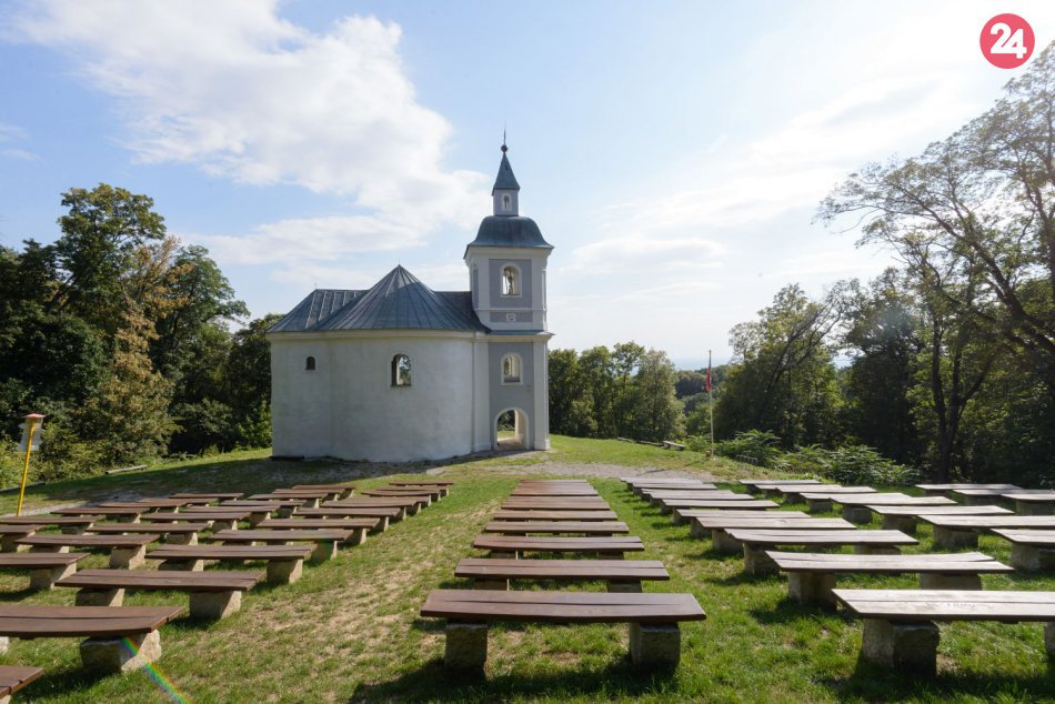 Ilustračný obrázok k článku Najstarší slovenský kostol: Veriaci k nemu putujú už takmer 500 rokov, FOTO