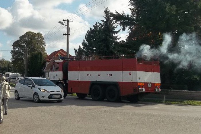 Ilustračný obrázok k článku V Trnovci nad Váhom prebudujú kotolňu: Vznikne z nej nová požiarna zbrojnica