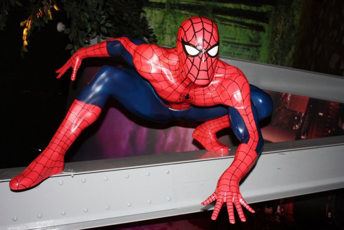 Ilustračný obrázok k článku KURIOZITA DŇA: V českom Liberci nakrúcajú nového Spider-Mana