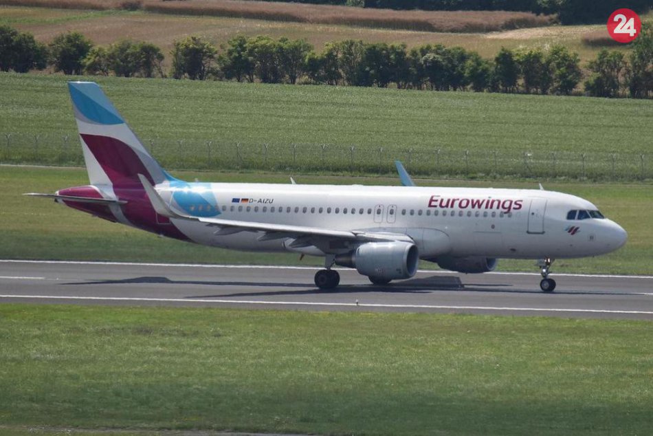 Ilustračný obrázok k článku Eurowings z Košíc neodchádza, ale lety do Nemecka počas leta prevádzkovať nebudú