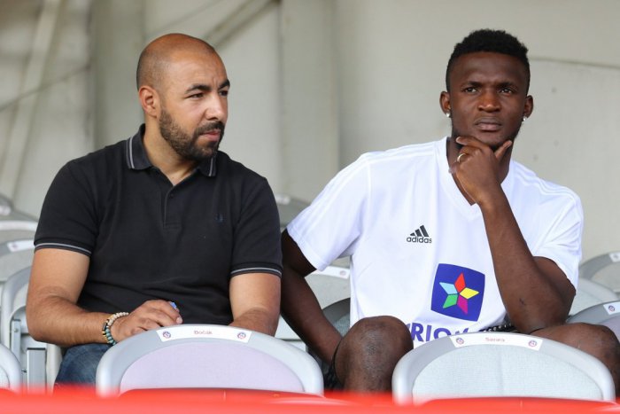 Ilustračný obrázok k článku AS Trenčín hosťuje novú útočnú posilu: V akých zápasoch s ním tréner ráta?