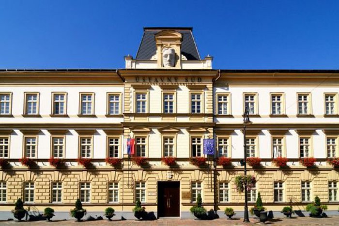 Ilustračný obrázok k článku Poďte si pozrieť Ústavný súd SR zvnútra na dni otvorených dverí