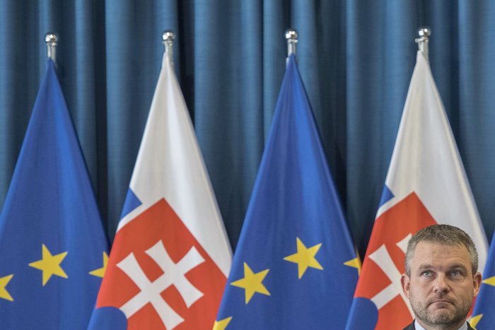 Ilustračný obrázok k článku Premiér Peter Pellegrini povedal, že nemieni kandidovať na prezidenta