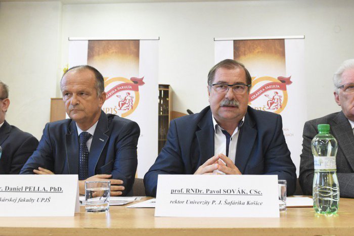 Ilustračný obrázok k článku Lekárska fakulta UPJŠ v Košiciach oslavuje 70. výročie svojho vzniku