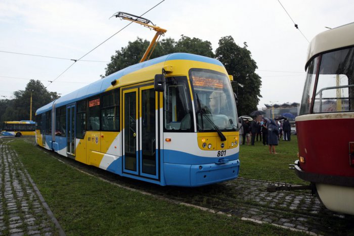 Ilustračný obrázok k článku Električky začnú jazdiť na zrekonštruovaných tratiach v najbližších dňoch