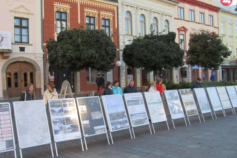 Ilustračný obrázok k článku Pribudnú novinky aj trhy: Prešov slávnostne otvorí Festival architektúry a dizajnu
