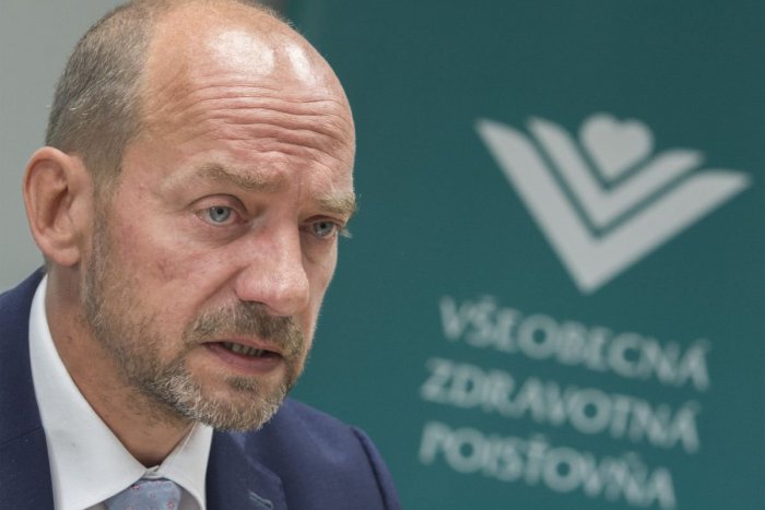 Ilustračný obrázok k článku Generálny riaditeľ VšZP sa vzdal svojej funkcie