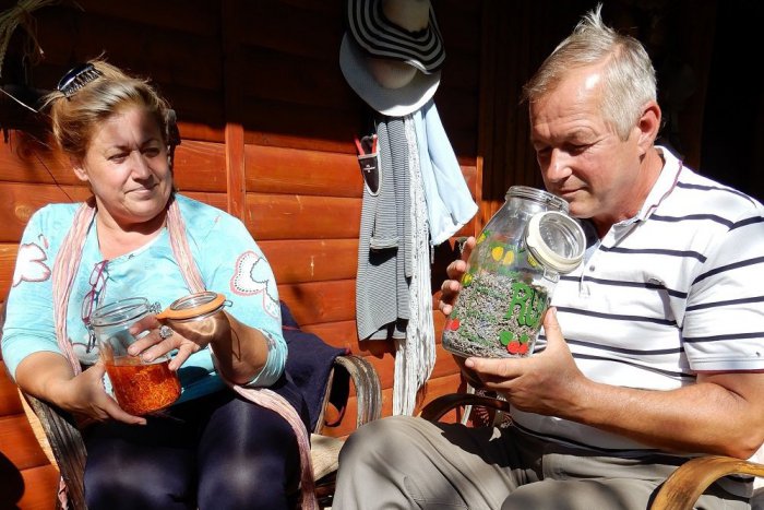 Ilustračný obrázok k článku FOTO: Anton s manželkou majú parádnu záhradu. Pestujú i citrónovník či fialové zemiaky!