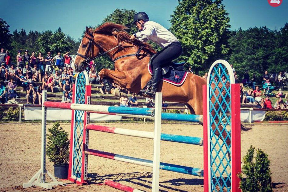 Ilustračný obrázok k článku FOTO: Najlepší európsky jazdec v polícii je Košičan Marián Zgota