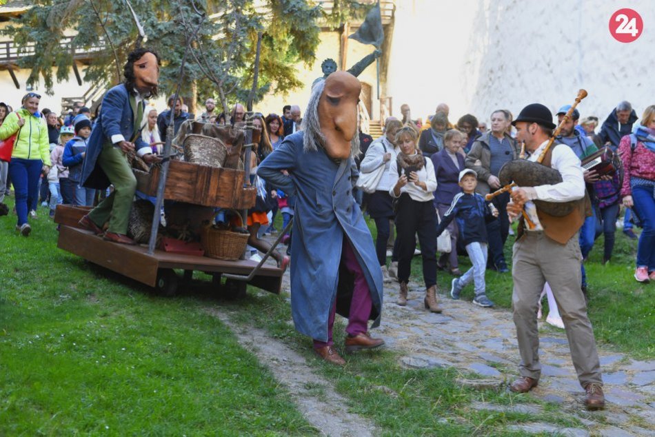 Ilustračný obrázok k článku Prázdninové kultúrne piatky v susednej Levoči: Aha, na čo všetko sa môžete tešiť