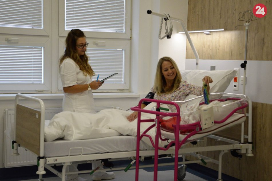 Ilustračný obrázok k článku FOTO: Vynovené priestory vo zvolenskej nemocnici prilákali stovky návštevníkov