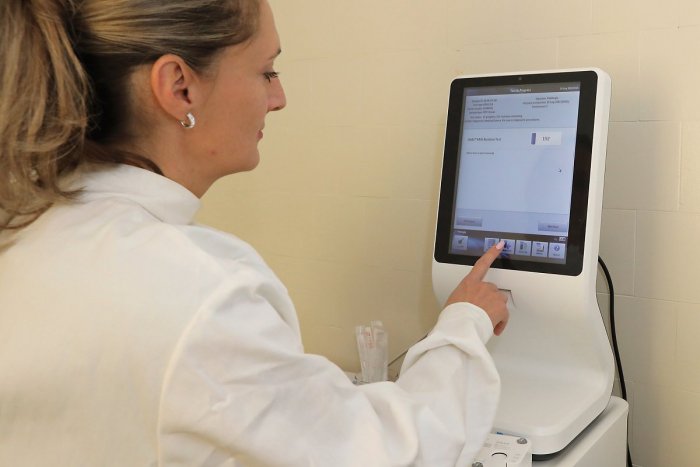 Ilustračný obrázok k článku V Univerzitnej nemocnici dokážu po novom diagnostikovať nádory do 3 hodín