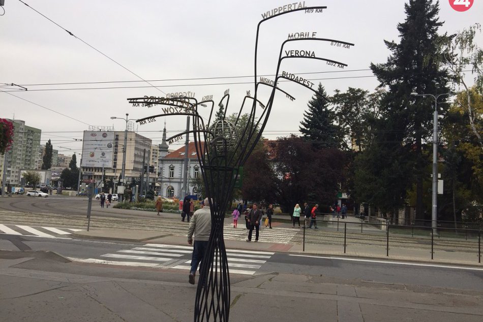 Ilustračný obrázok k článku KURIOZITA + FOTO: Inšpiráciou pre košicky Strom partnerských miest bola turecká Bursa