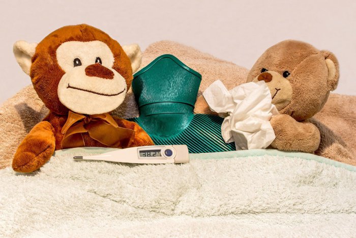 Ilustračný obrázok k článku Dobré správy z ambulancií: Prípadov chrípky výrazne ubudlo