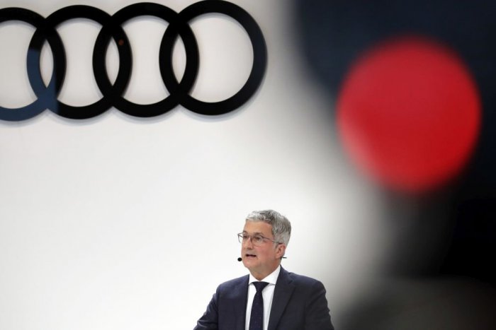 Ilustračný obrázok k článku Šéfa automobilky Audi v júni zatkli: Rupert Stadler vo firme končí
