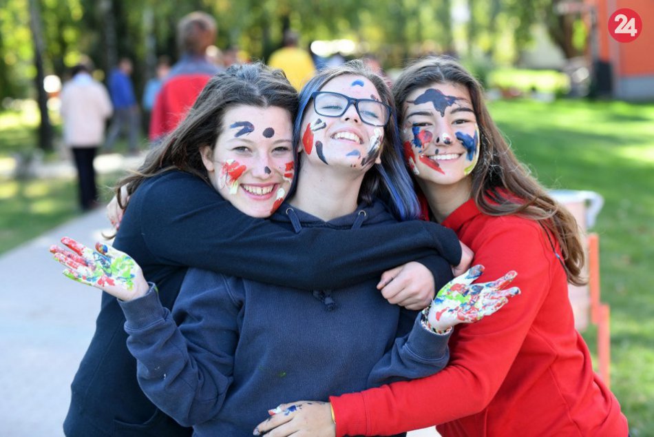 Ilustračný obrázok k článku V Nitre sa zišlo 150 slovenských skautov: Užili si 3 dni ako na letnom tábore, FOTO