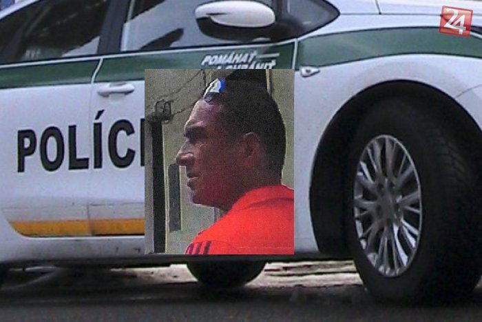 Ilustračný obrázok k článku Krádež na Ulici Jána Milca: Polícia hľadá muža na FOTKÁCH!