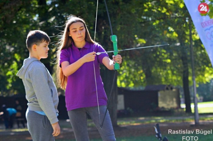 Ilustračný obrázok k článku Ešte jedno podujatie na nabitý víkend: Športový deň zažijeme vo Veľkom Šariši