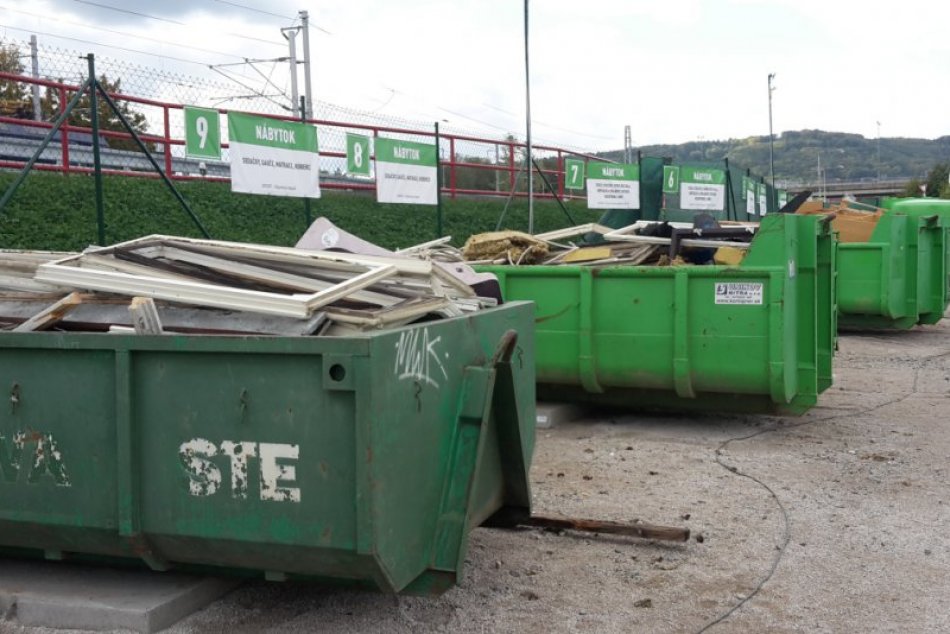 Ilustračný obrázok k článku Ideálna šanca si doma upratať: PLÁN rozmiestnenia kontajnerov v Považskej