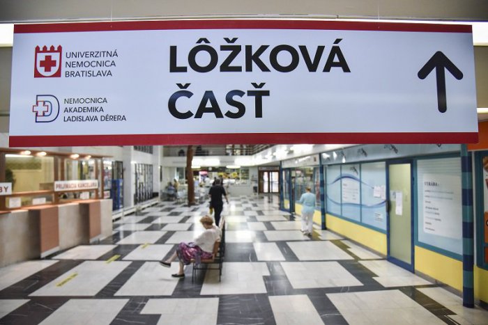 Ilustračný obrázok k článku Nemocnica roka 2018: Ako v hodnotení dopadli bratislavské zdravotnícke zariadenia?