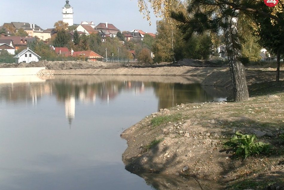 Ilustračný obrázok k článku Popradský rybník má nových obyvateľov: Po mesiacoch prác majú rybári radosť!