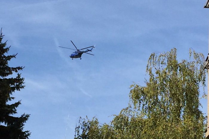 Ilustračný obrázok k článku Košičanom budú nad hlavami lietať vrtuľníky: TOTO je dôvod nadmerného hluku!