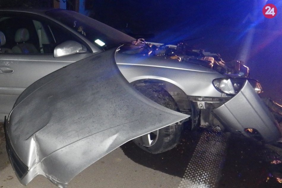 Ilustračný obrázok k článku Považskobystričan (22) si dal no nosa, nasadol do auta a... Veď pozrite na FOTO