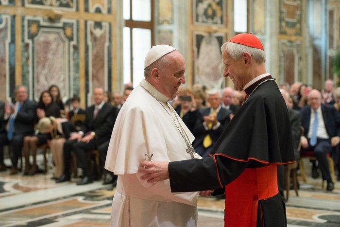 Ilustračný obrázok k článku Americký kardinál Wuerl je zapletený do škandálov: Pápež prijal jeho rezignáciu