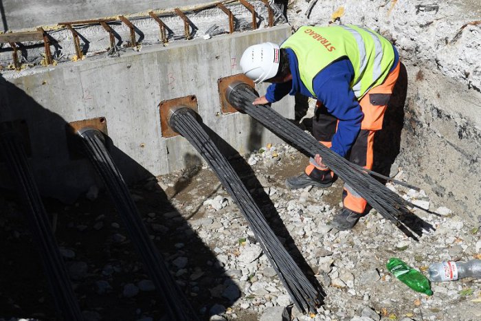 Ilustračný obrázok k článku V meste zrekonštruujú most na Moskovskej preklenujúci Triedu KVP