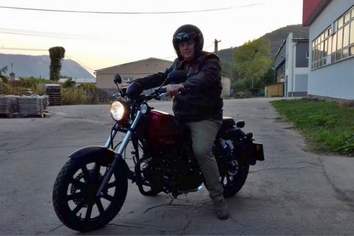 Ilustračný obrázok k článku Cenné rady rožňavského inštruktora autoškoly: Ako správne zazimovať motorku?