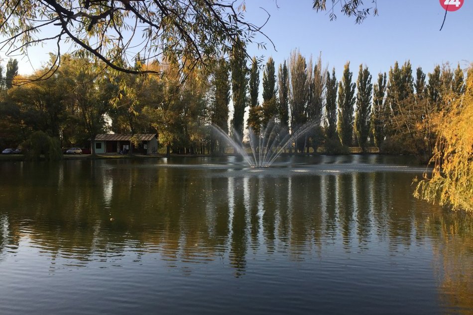 Ilustračný obrázok k článku Mesto vymení starú fontánu v parku na Hangócke: Nová bude stáť 6500 eur