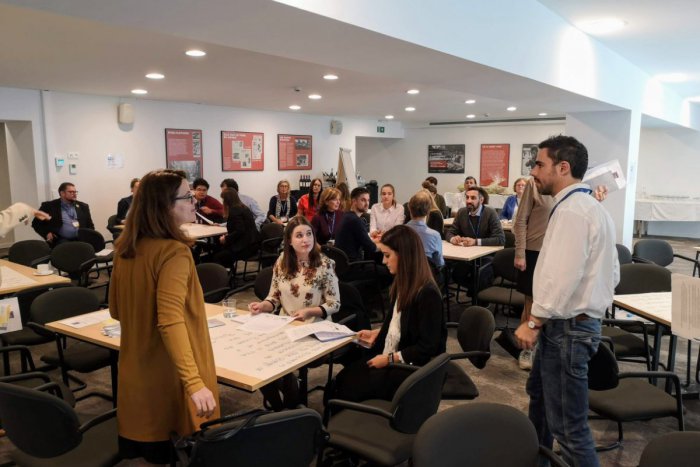 Ilustračný obrázok k článku Len mesto Košice reprezentovalo Slovensko na Európskom týždni regiónov v Bruseli