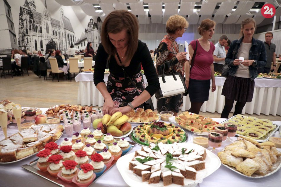 Ilustračný obrázok k článku FOTO: Takto sa varí v košických školských jedálňach. Ocenili najlepšie kuchárky