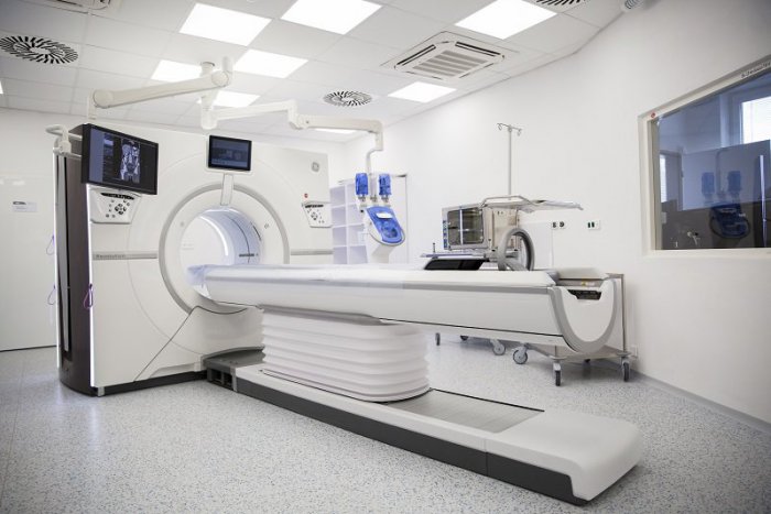 Ilustračný obrázok k článku Národný onkologický ústav má nový CT prístroj najvyššej kvality za 1,79 milióna eur