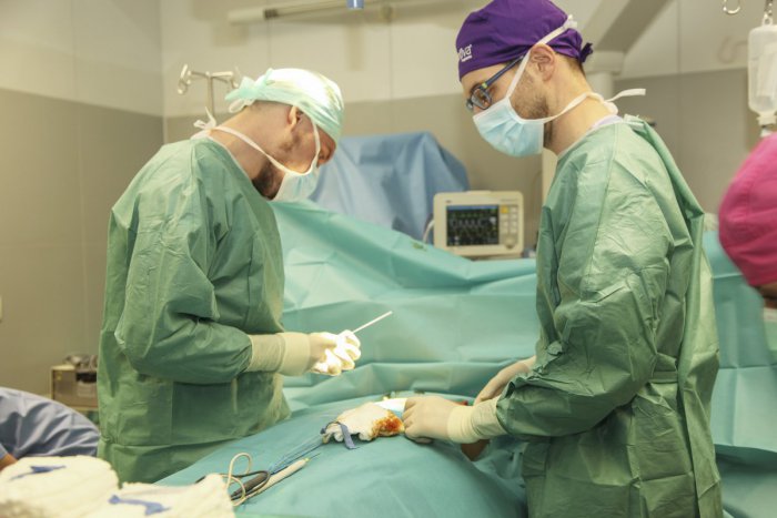 Ilustračný obrázok k článku Levočská nemocnica sa začne špecializovať na operácie obéznych pacientov!