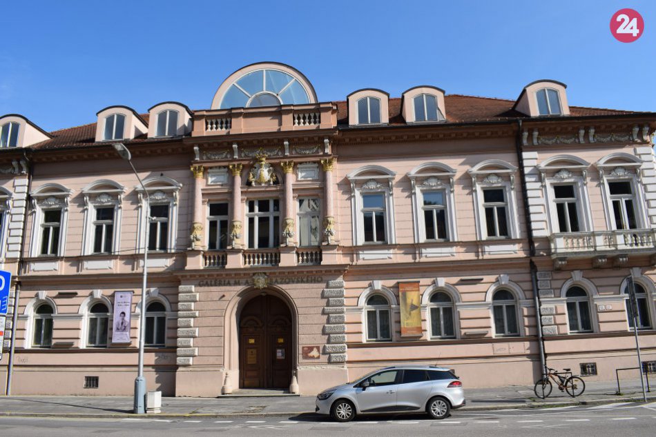 Ilustračný obrázok k článku Trenčianska galéria oslávi 50. výročie založenia: Pripravuje novú expozíciu Bazovského