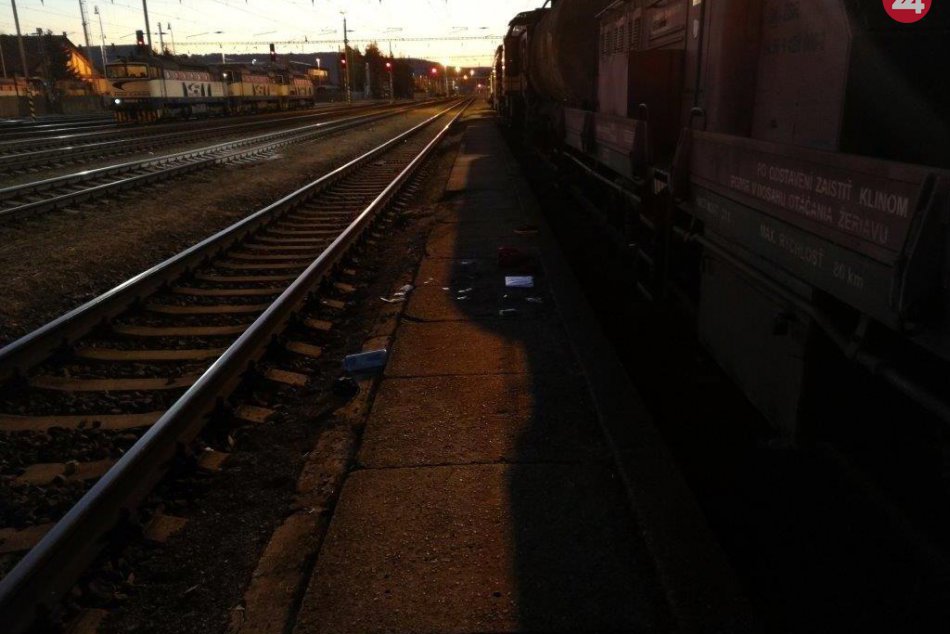 Ilustračný obrázok k článku FOTO: Ako tínedžerka utrpela ťažké zranenia? TOTO sa stalo na nákladnej železničnej stanici