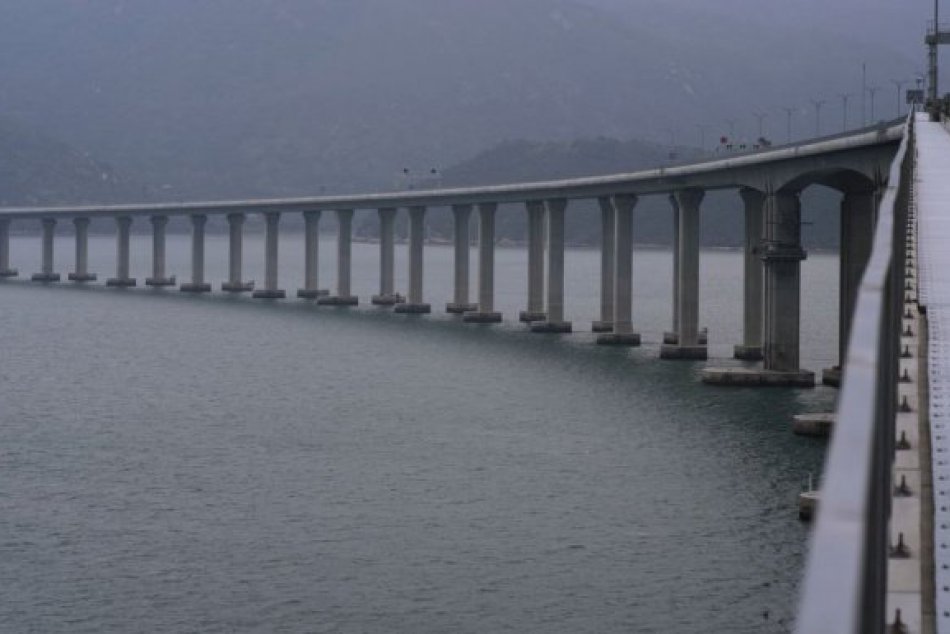 Ilustračný obrázok k článku KURIOZITA DŇA: Už o pár dní otvoria najdlhší most na svete