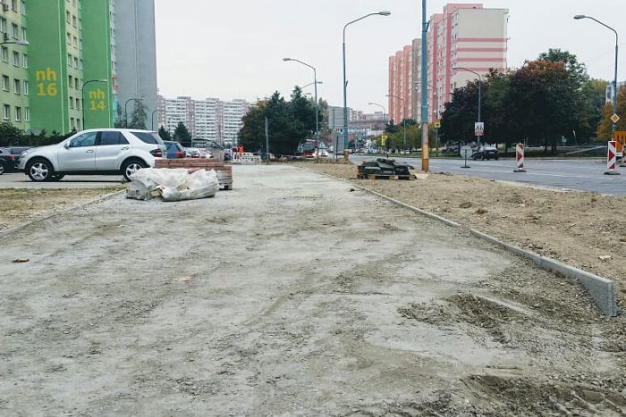 Ilustračný obrázok k článku V Petržalke opravujú viacero ulíc. Trpezliví musia byť obyvatelia Námestia hraničiarov a okolia