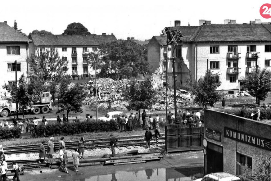 Ilustračný obrázok k článku FOTKY, čo ešte i dnes vháňajú slzy do očí: Pred desaťročiami otriasla Prešovom tragédia