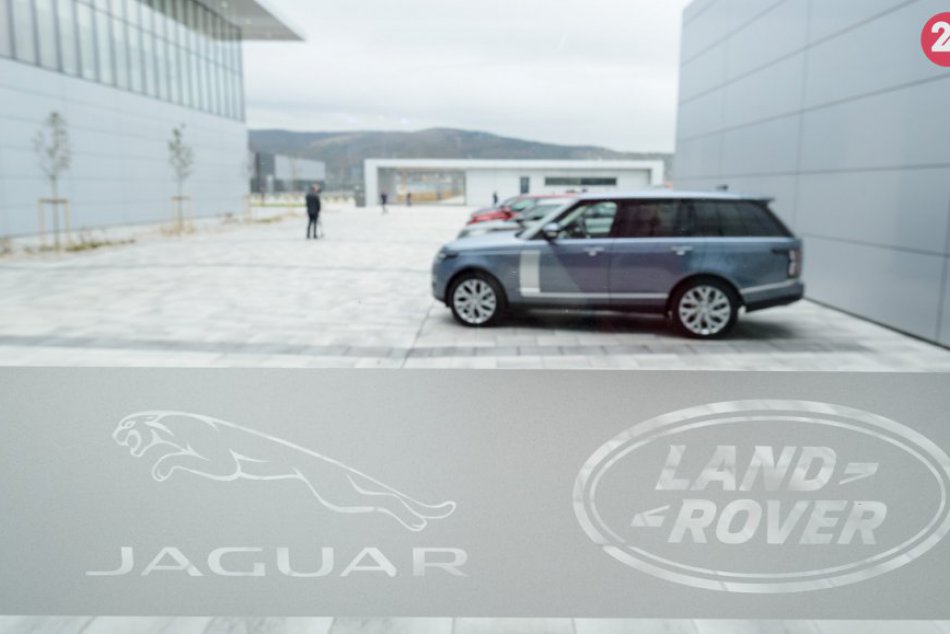 Ilustračný obrázok k článku Jaguar Land Rover v Nitre zakladá nadačný fond: Slúžiť má na podporu komunít