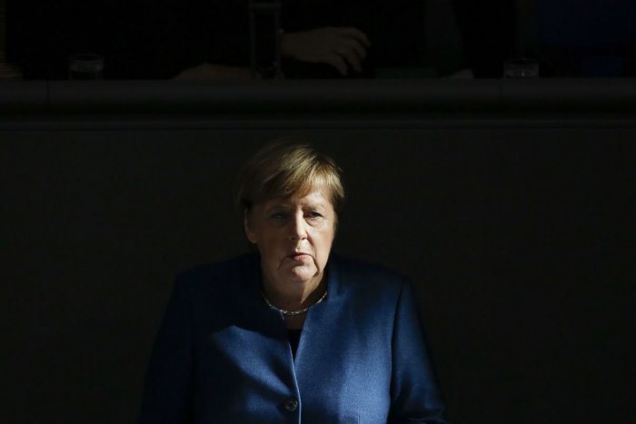 Ilustračný obrázok k článku Angela Merkelová sa po 20 rokoch vzdá šéfstva v CDU